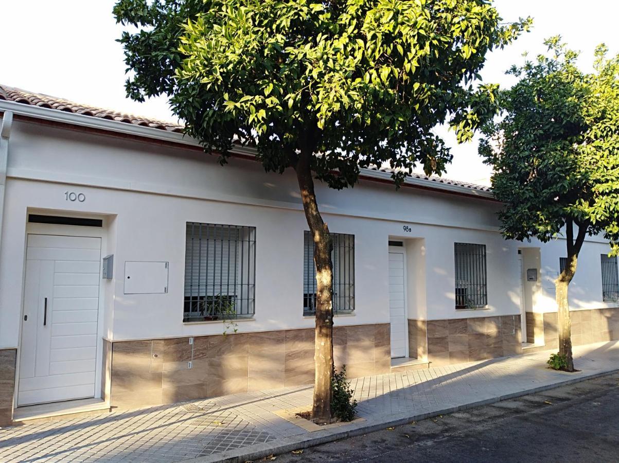 Alzahira 1 Villa Córdoba Eksteriør billede